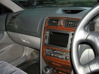 1997 Mitsubishi Galant Images
