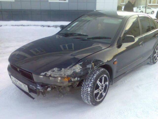 1997 Mitsubishi Galant