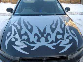 1997 Mitsubishi Galant Photos