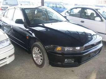 1997 Mitsubishi Galant Photos