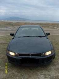 1997 Mitsubishi Galant Photos