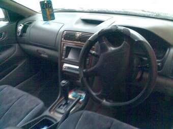 1997 Mitsubishi Galant Images
