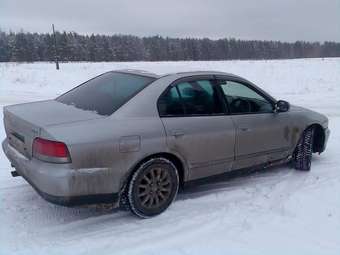 1997 Mitsubishi Galant Pictures