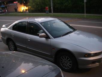1997 Mitsubishi Galant Wallpapers