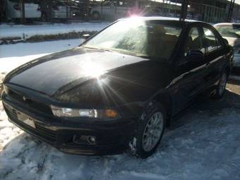 1997 Mitsubishi Galant Pictures