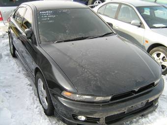 1997 Mitsubishi Galant For Sale