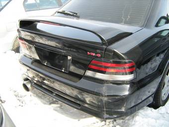 1997 Mitsubishi Galant Pictures
