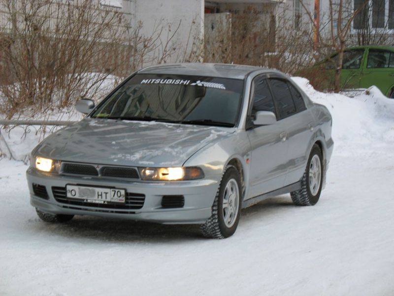 1997 Mitsubishi Galant