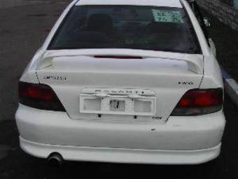 1997 Mitsubishi Galant Pics
