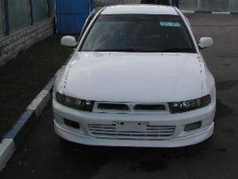 1997 Mitsubishi Galant Pictures