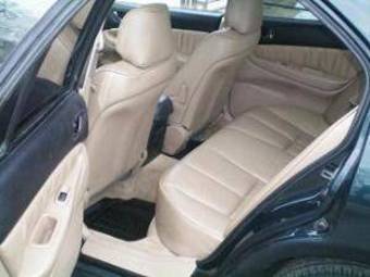 1997 Mitsubishi Galant Photos