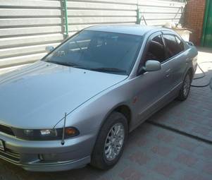 1997 Mitsubishi Galant Photos