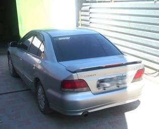 1997 Mitsubishi Galant Photos
