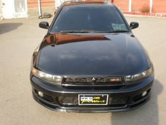1997 Mitsubishi Galant Photos