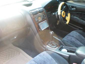 1997 Mitsubishi Galant Photos