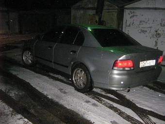 1997 Mitsubishi Galant Photos