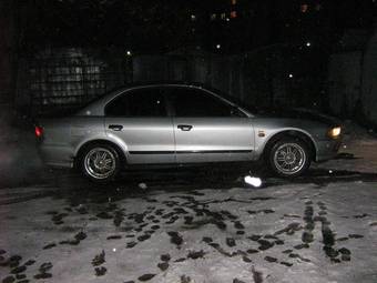 1997 Mitsubishi Galant For Sale