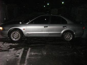1997 Mitsubishi Galant Wallpapers