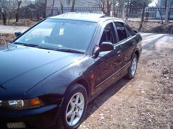 1997 Mitsubishi Galant Photos