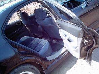 1997 Mitsubishi Galant Wallpapers