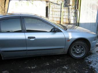 1997 Mitsubishi Galant Photos