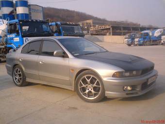 1997 Mitsubishi Galant Photos