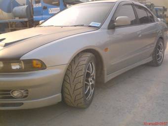 1997 Mitsubishi Galant Pictures