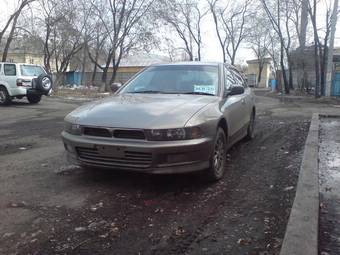 1997 Mitsubishi Galant Pics