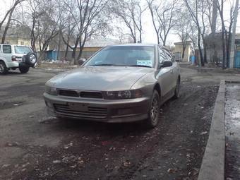 1997 Mitsubishi Galant Pics