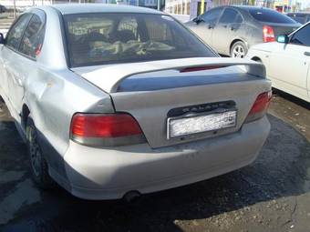 1997 Mitsubishi Galant Pics