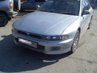1997 Mitsubishi Galant Pictures
