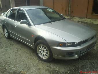 1997 Mitsubishi Galant Photos