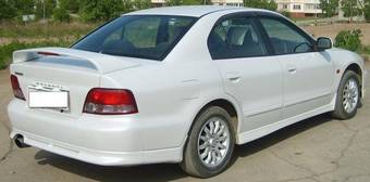 1997 Mitsubishi Galant Photos