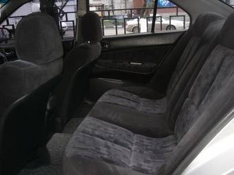1997 Mitsubishi Galant Pictures