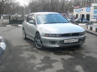 1997 Mitsubishi Galant Photos