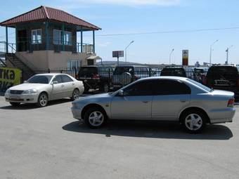 1997 Mitsubishi Galant Photos