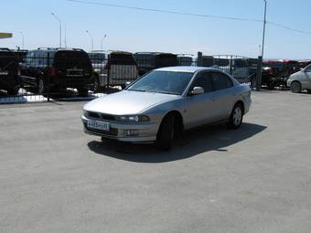 1997 Mitsubishi Galant Pictures