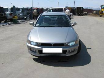 1997 Mitsubishi Galant Photos