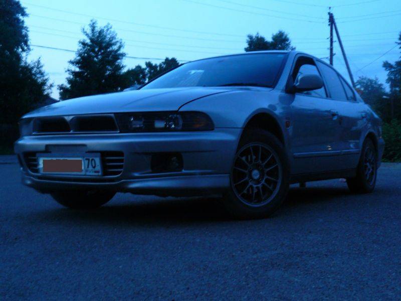 1997 Mitsubishi Galant