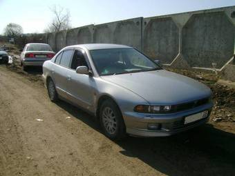 1997 Mitsubishi Galant Photos