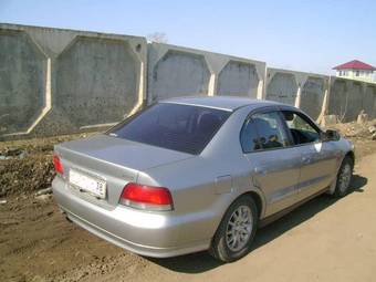 1997 Mitsubishi Galant Photos