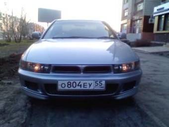 1997 Mitsubishi Galant Photos