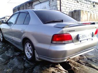 1997 Mitsubishi Galant Photos
