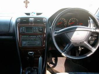 1997 Mitsubishi Galant Images