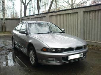 1997 Mitsubishi Galant Pics