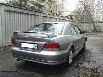 1997 Mitsubishi Galant Pictures