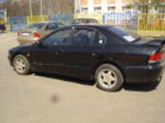 1997 Mitsubishi Galant Photos