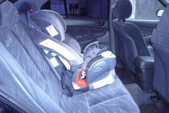 1997 Mitsubishi Galant Photos