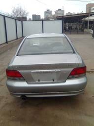 1997 Mitsubishi Galant Pictures