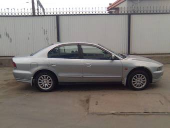 1997 Mitsubishi Galant Photos